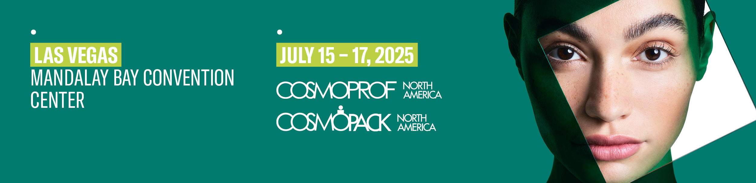 Cosmoprof North America Las Vegas