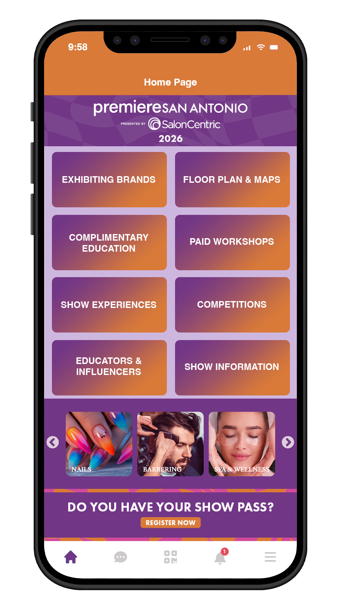 Mobile App