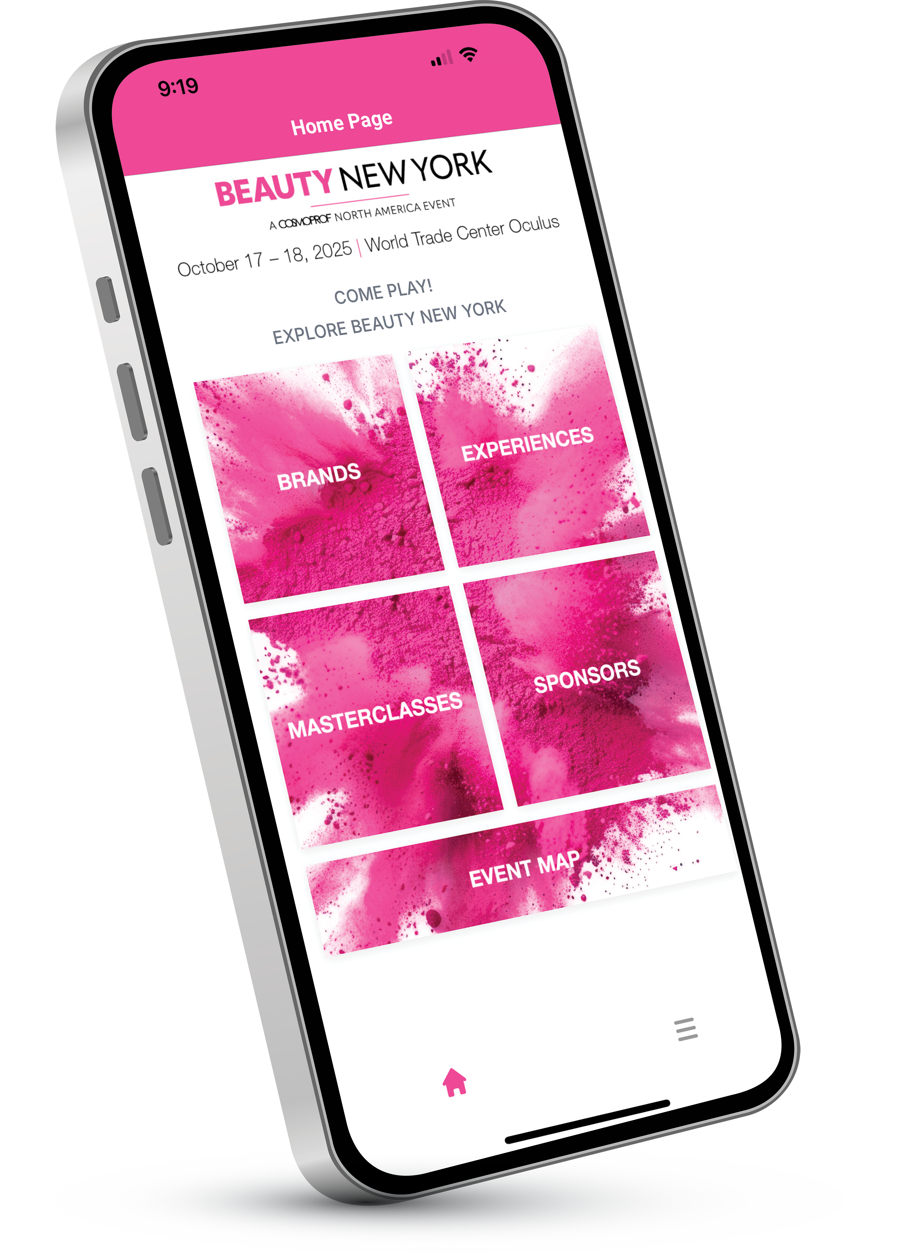 Mobile App