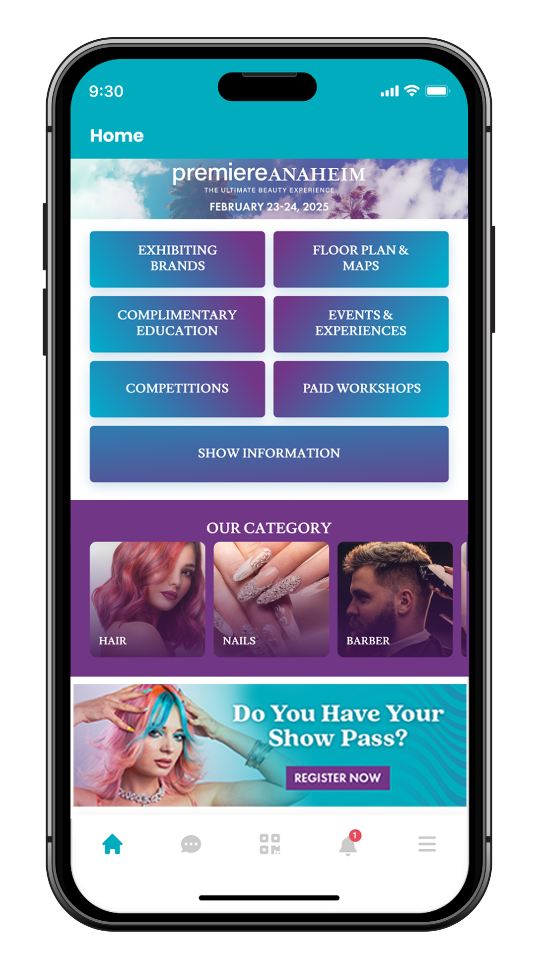 Mobile App