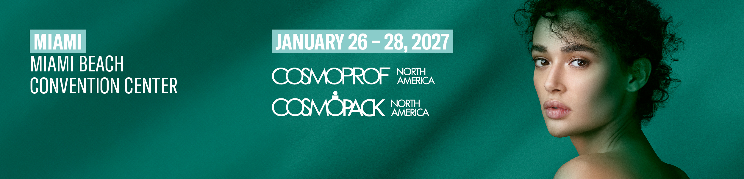 Cosmoprof North America Las Vegas